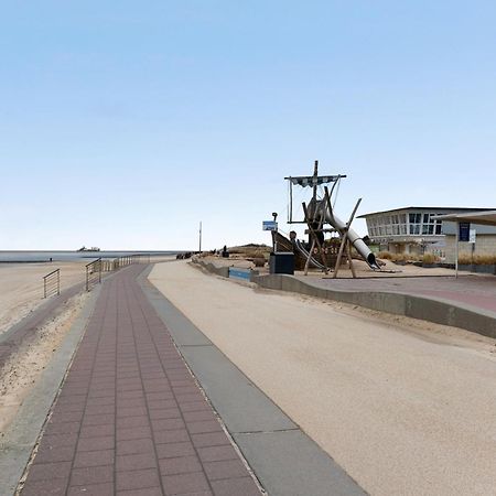 Haus Elbe 5 Lägenhet Cuxhaven Exteriör bild