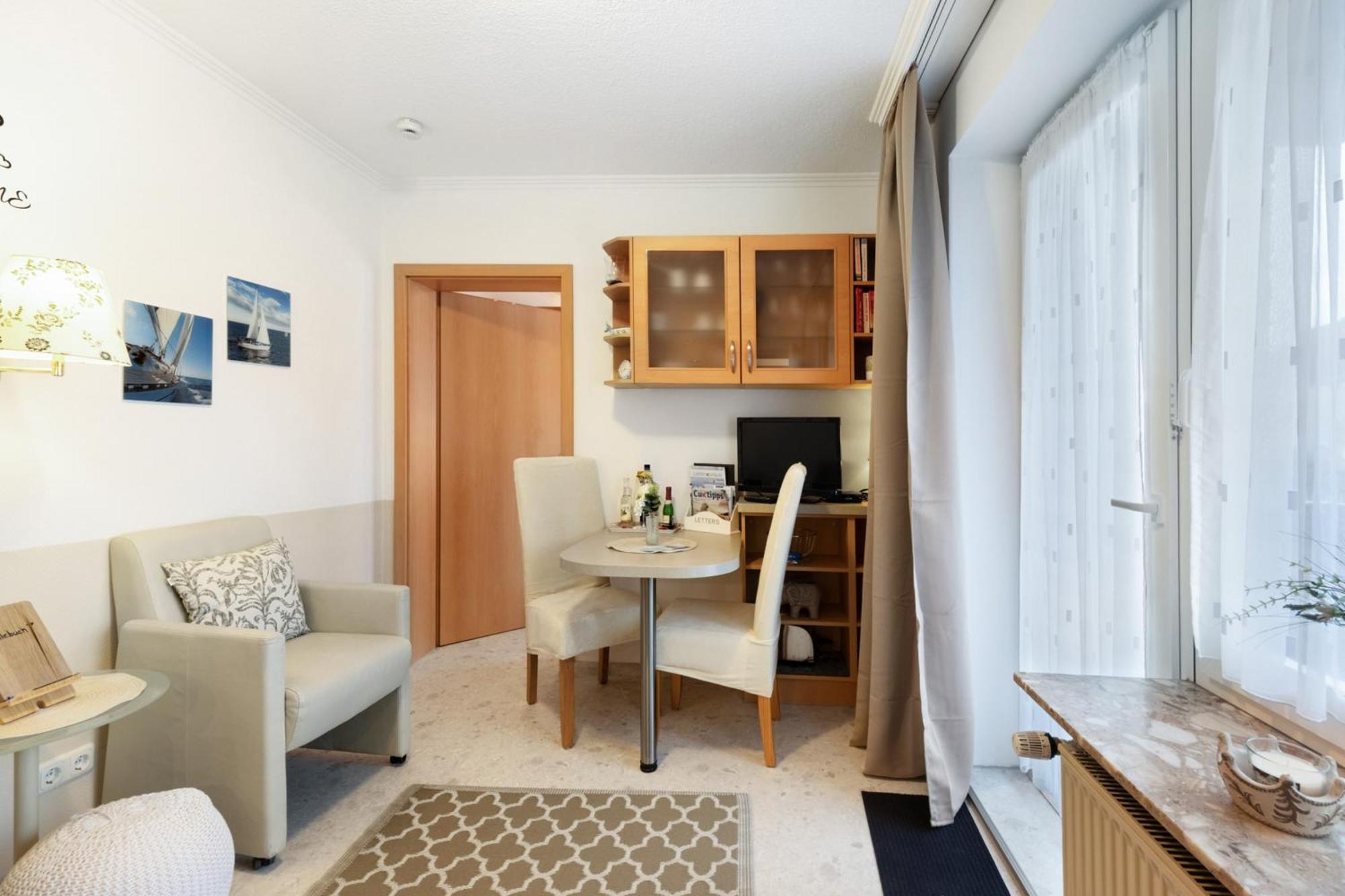 Haus Elbe 5 Lägenhet Cuxhaven Exteriör bild