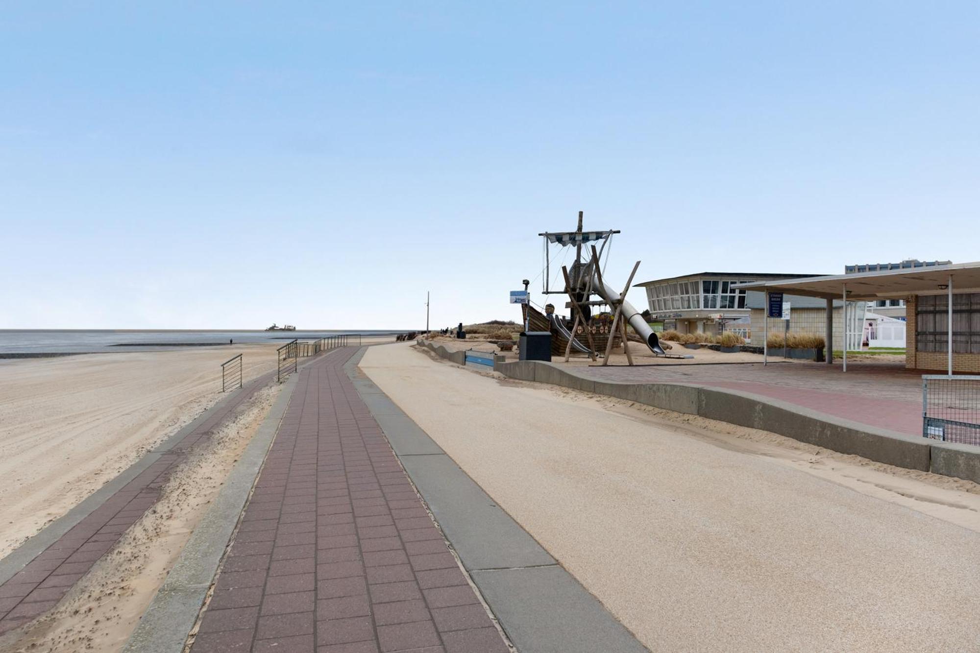 Haus Elbe 5 Lägenhet Cuxhaven Exteriör bild