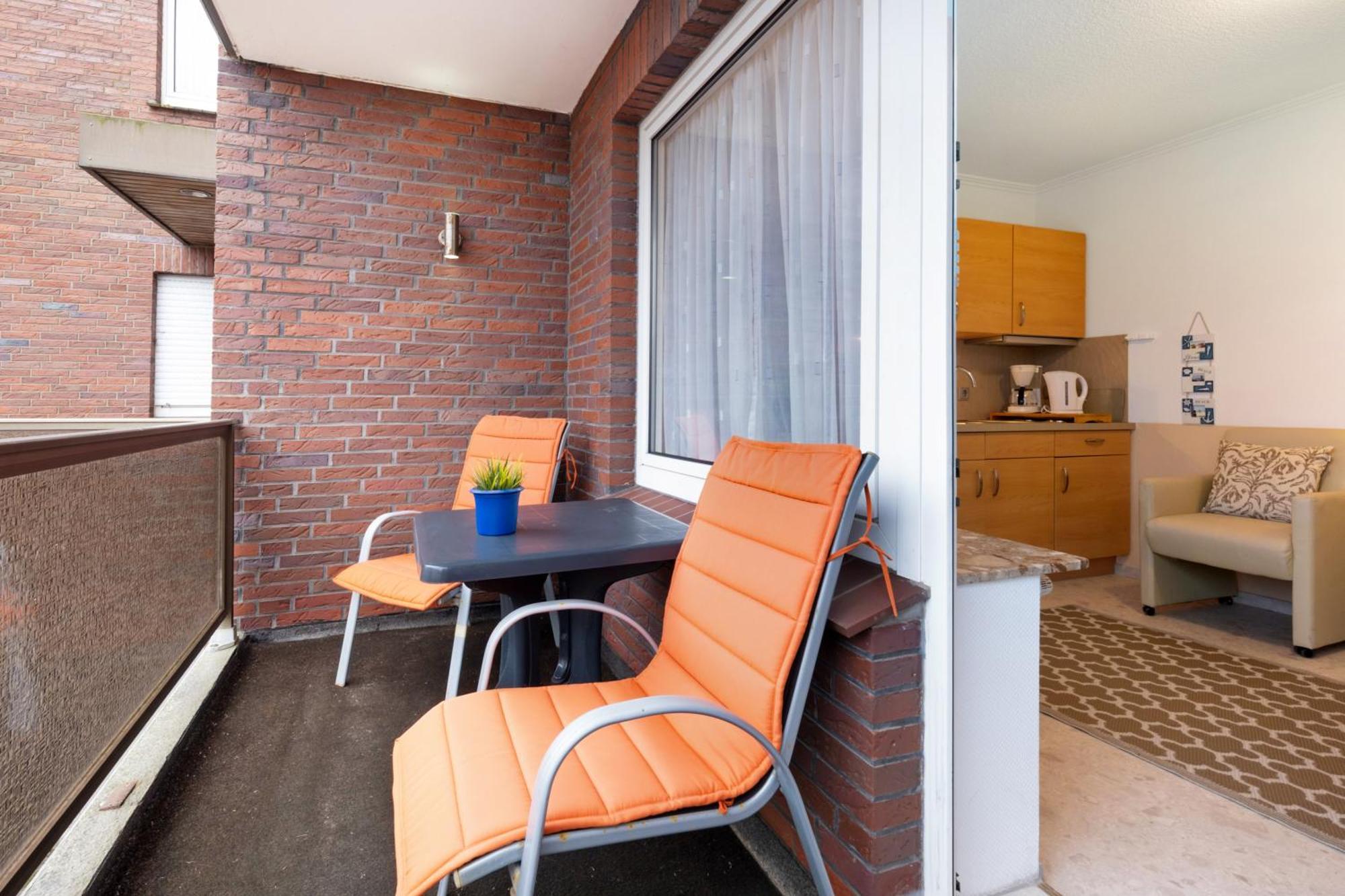 Haus Elbe 5 Lägenhet Cuxhaven Exteriör bild